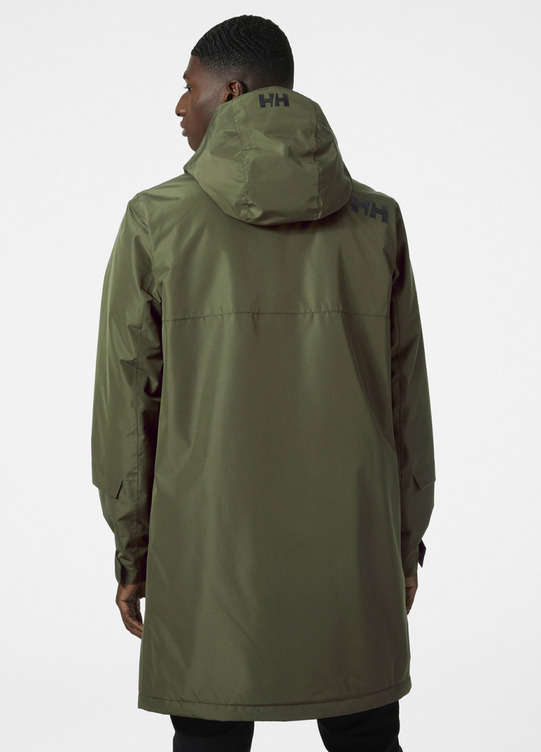 RIGGING INS RAIN COAT