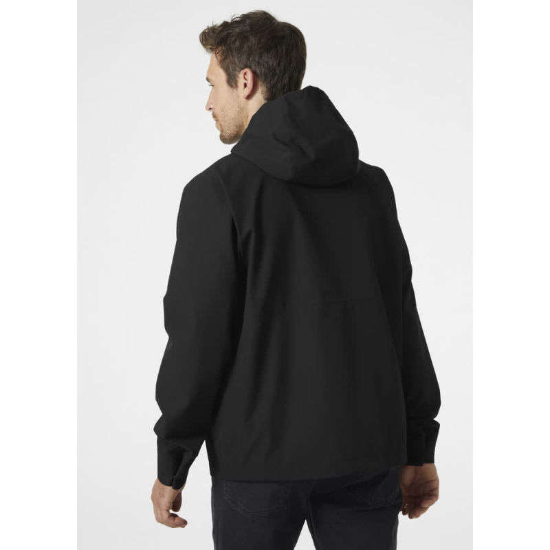 URBAN RIGGING RAIN JACKET