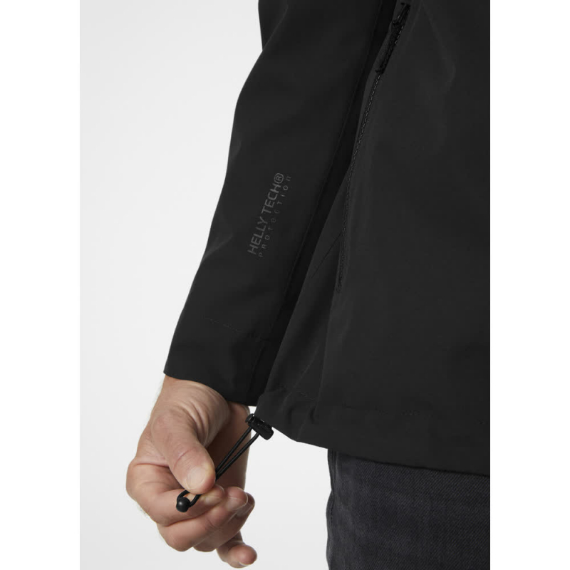 URBAN RIGGING RAIN JACKET