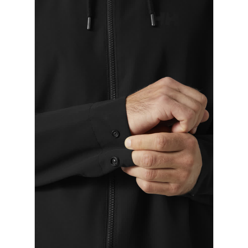 URBAN RIGGING RAIN JACKET