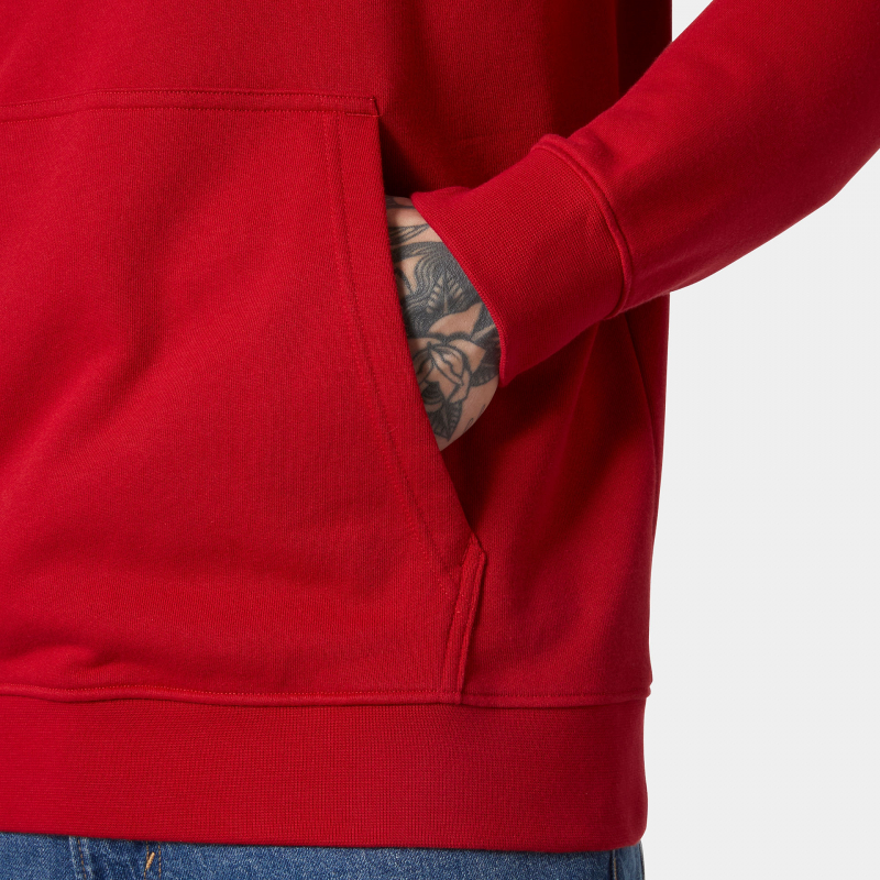 CORE GRAPHIC SWEAT HOODIE