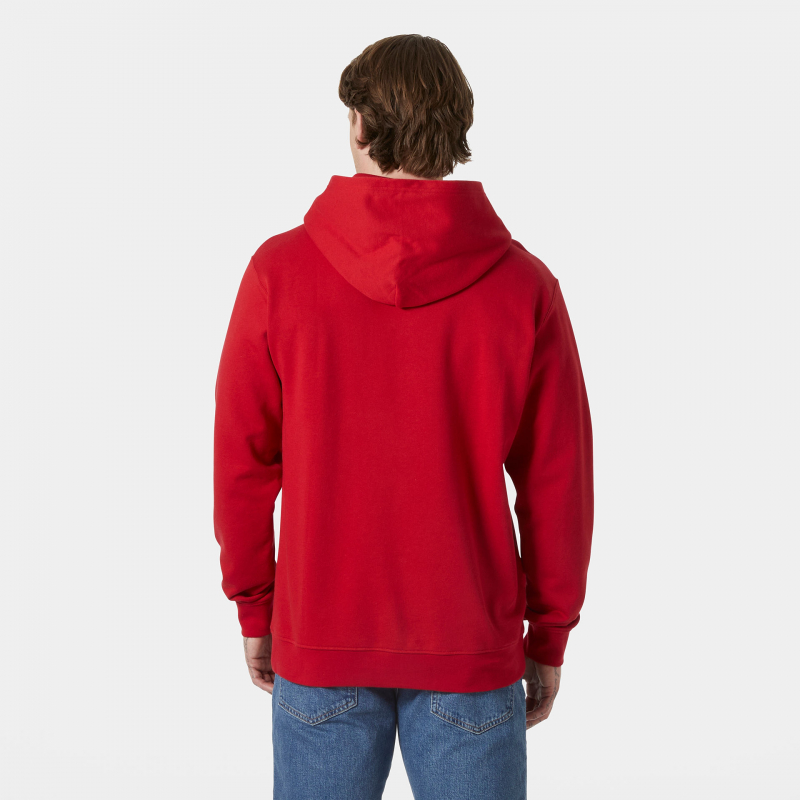 CORE GRAPHIC SWEAT HOODIE