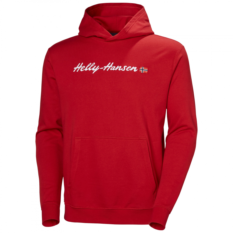 CORE GRAPHIC SWEAT HOODIE