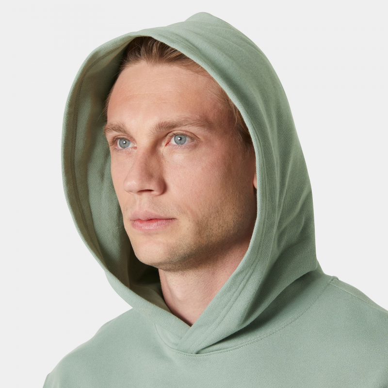 CORE GRAPHIC SWEAT HOODIE