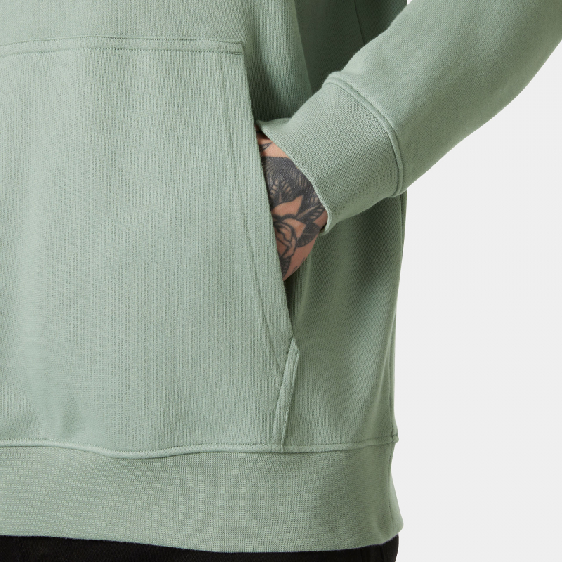 CORE GRAPHIC SWEAT HOODIE