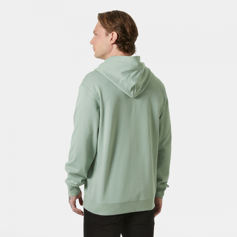 CORE GRAPHIC SWEAT HOODIE