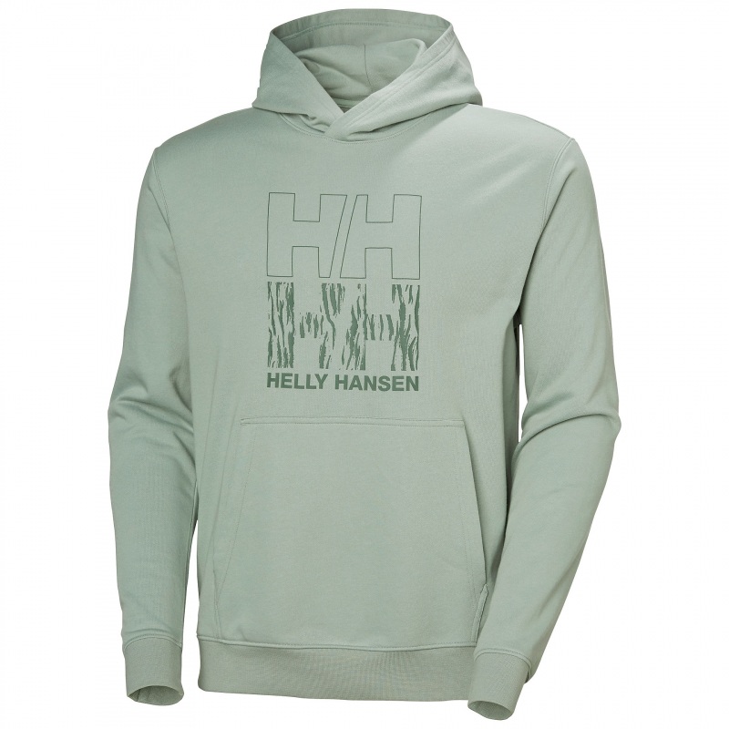 CORE GRAPHIC SWEAT HOODIE