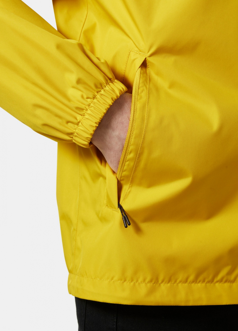 VANCOUVER RAIN JACKET..