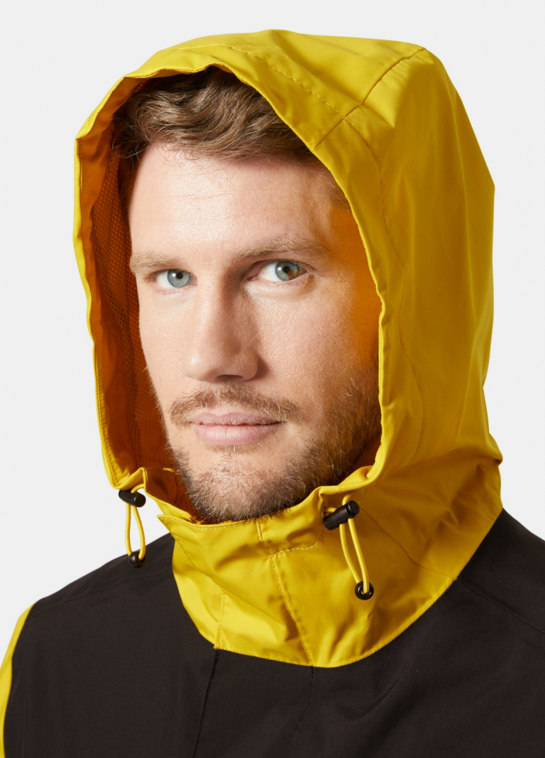 VANCOUVER RAIN JACKET..