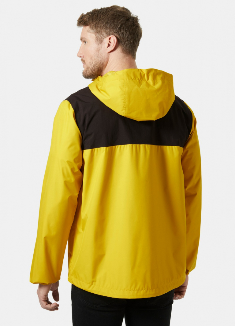 VANCOUVER RAIN JACKET..