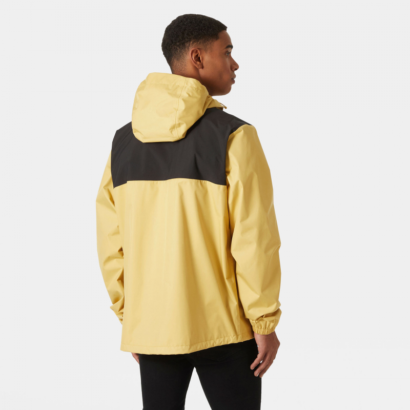 VANCOUVER RAIN JACKET..