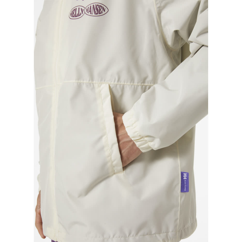 PLAY OVERSIZED RAIN JACKET