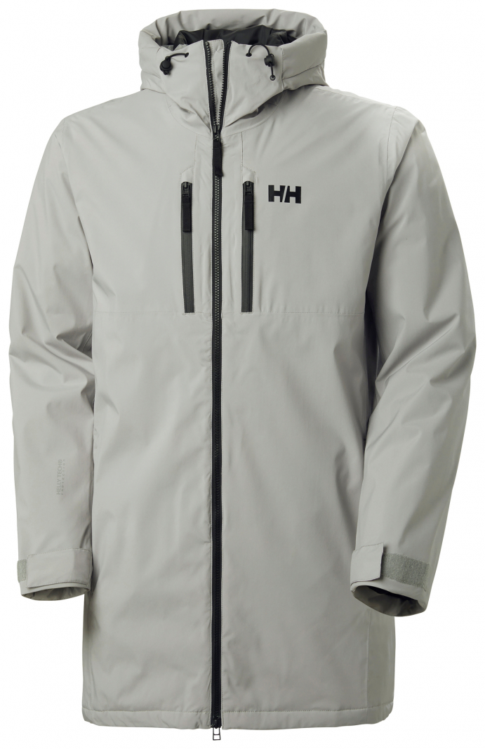 PARK INS RAIN PARKA