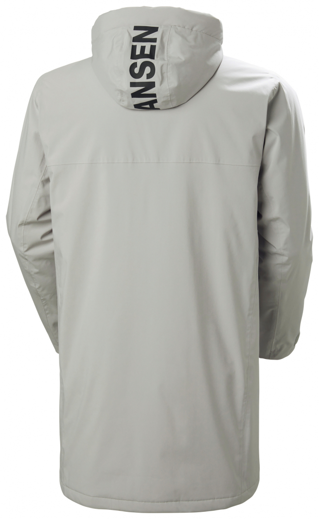 PARK INS RAIN PARKA