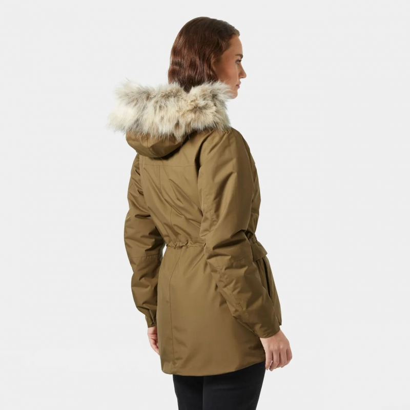W COASTAL PARKA