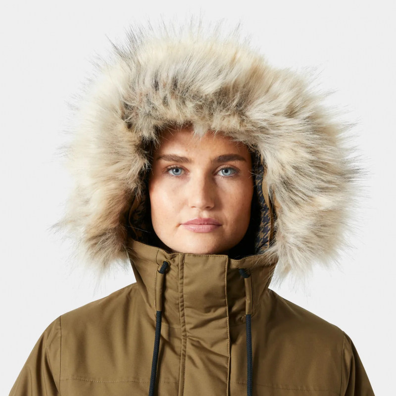 W COASTAL PARKA