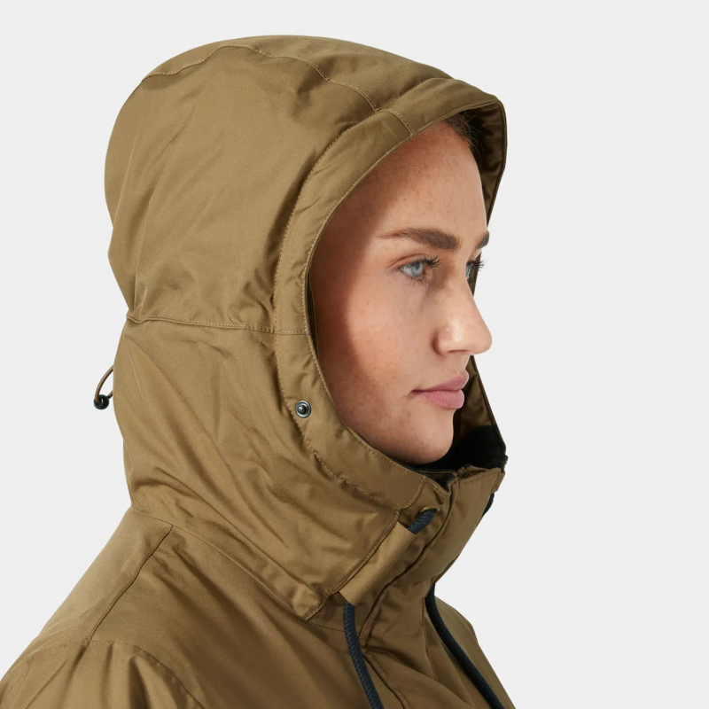 W COASTAL PARKA