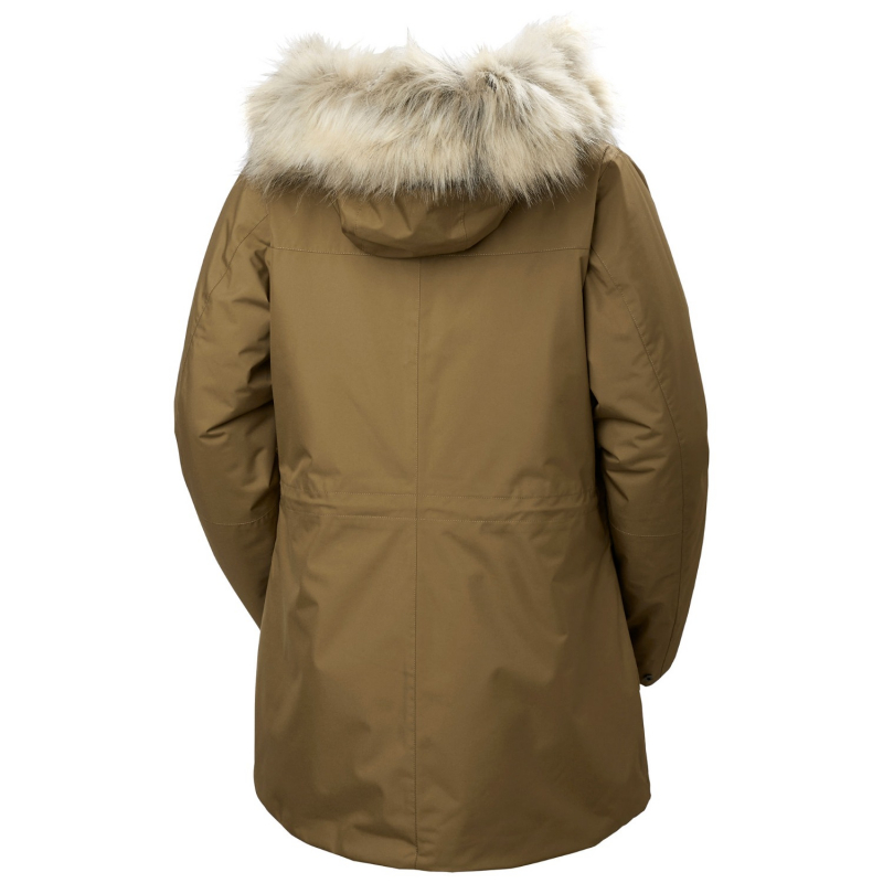 W COASTAL PARKA