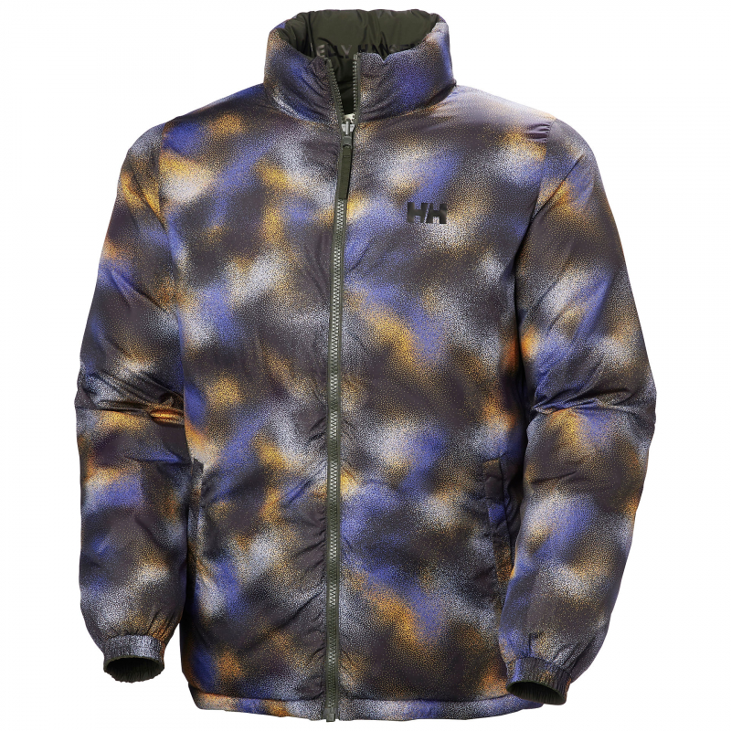 YU 23 REVERSIBLE PUFFER