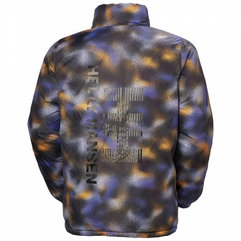 YU 23 REVERSIBLE PUFFER