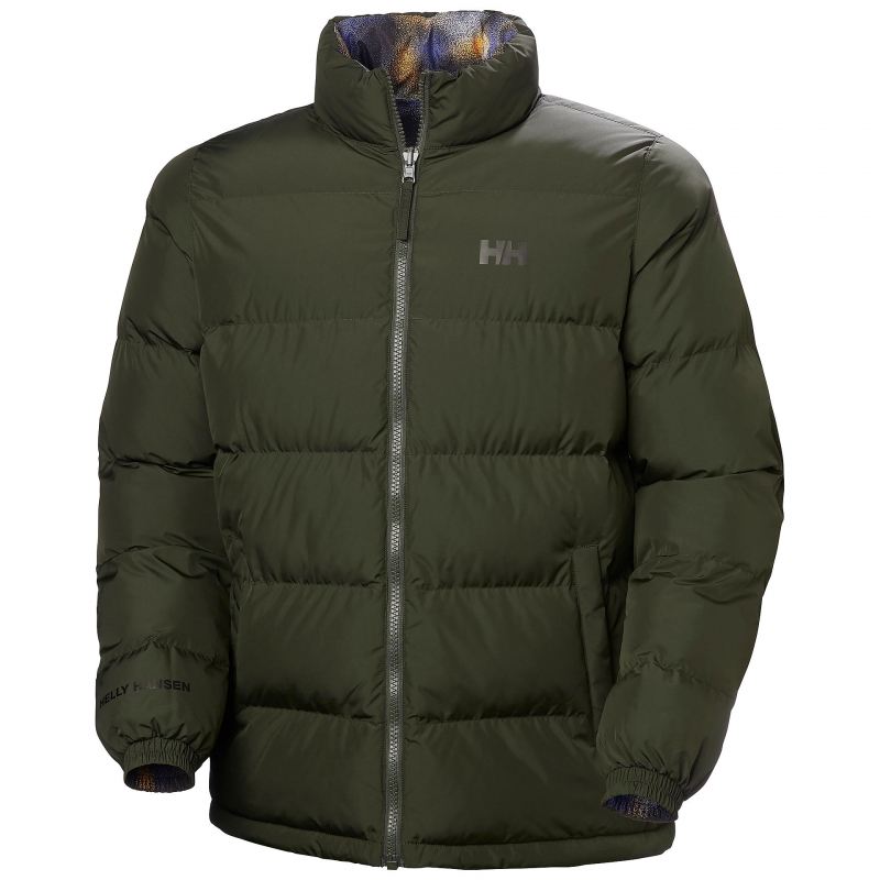 YU 23 REVERSIBLE PUFFER