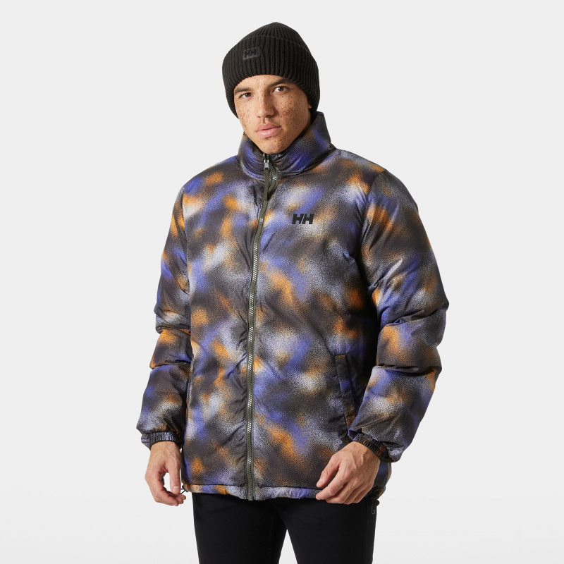 YU 23 REVERSIBLE PUFFER