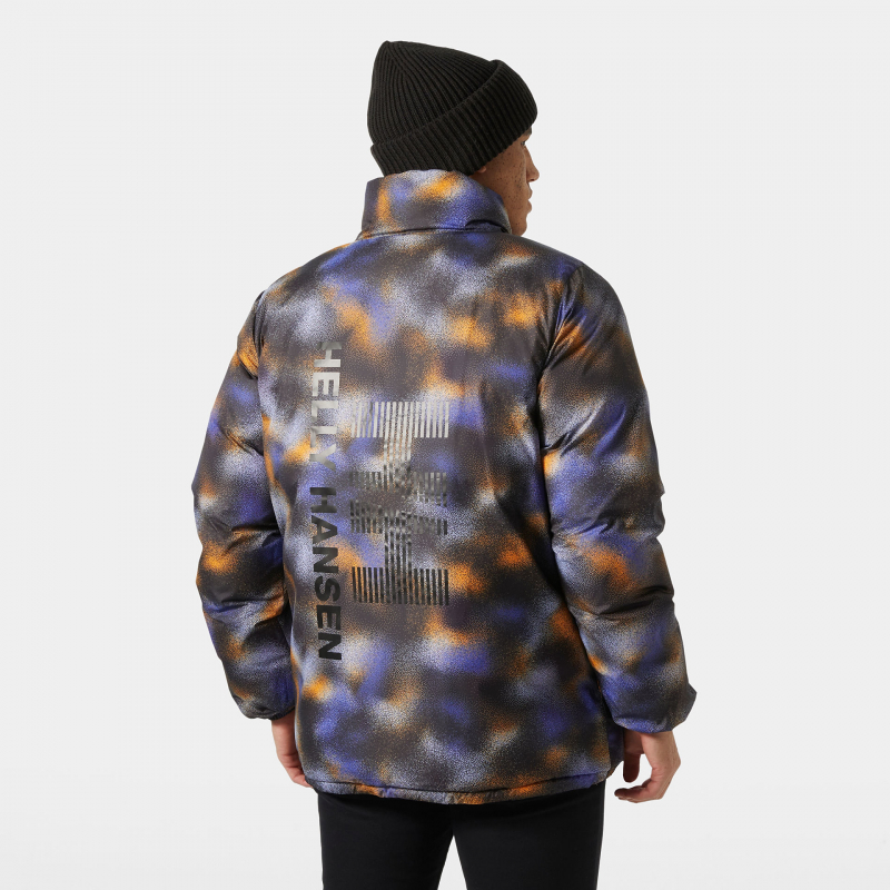 YU 23 REVERSIBLE PUFFER