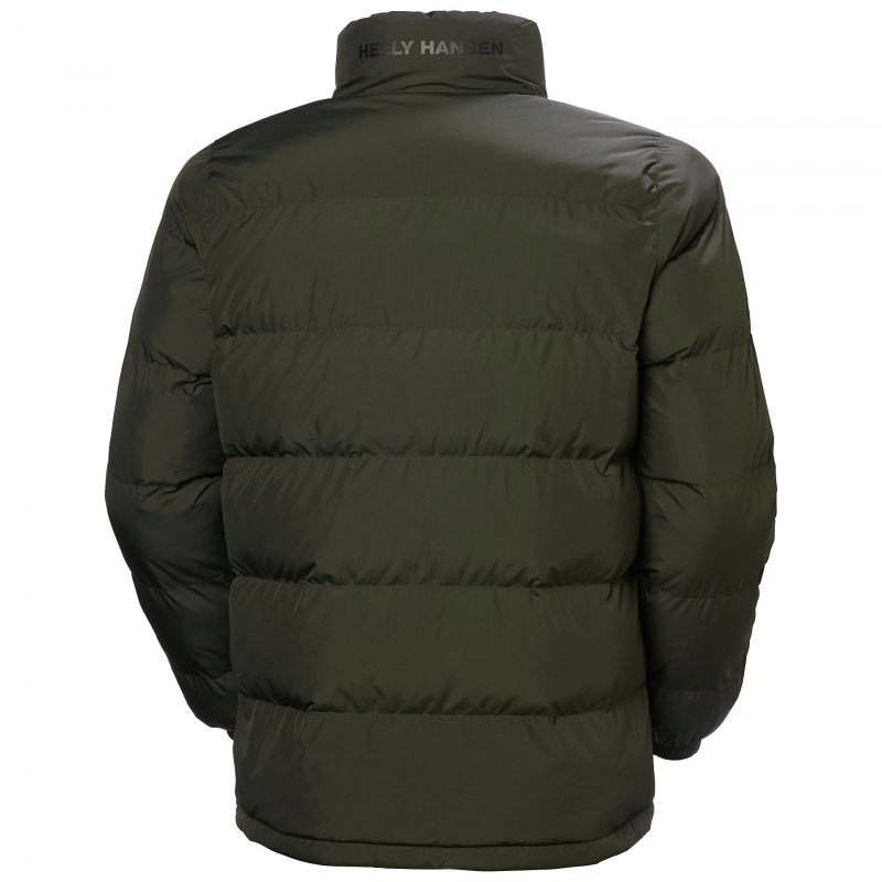 YU 23 REVERSIBLE PUFFER