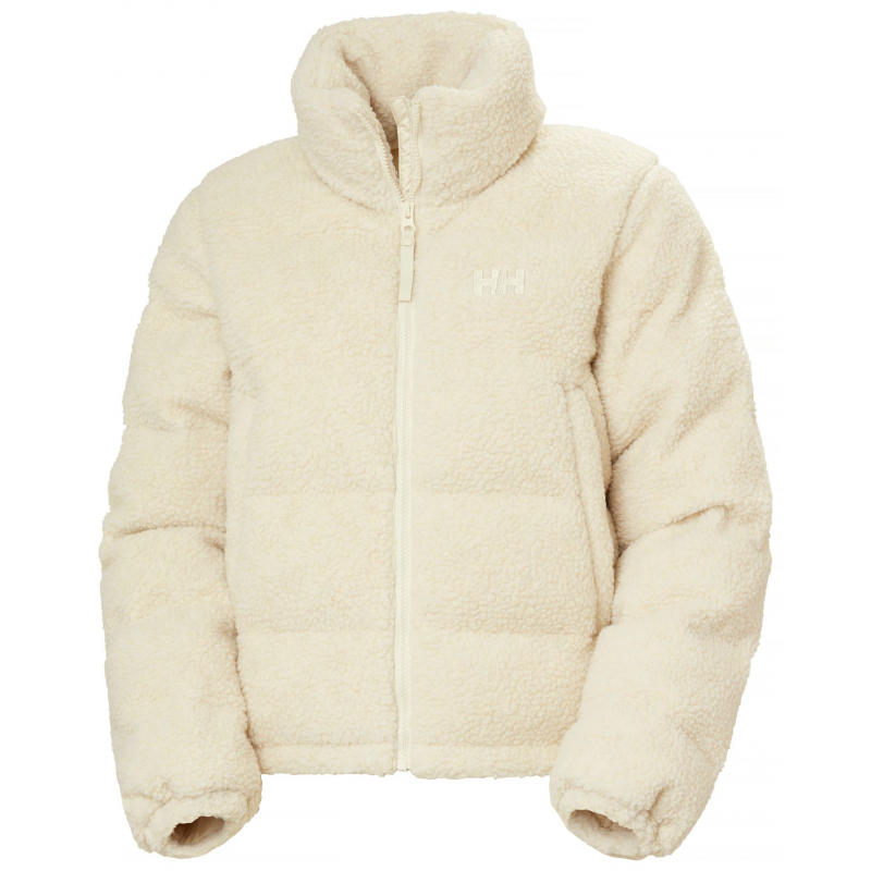 YU TEDDY PILE JACKET PARA MUJER