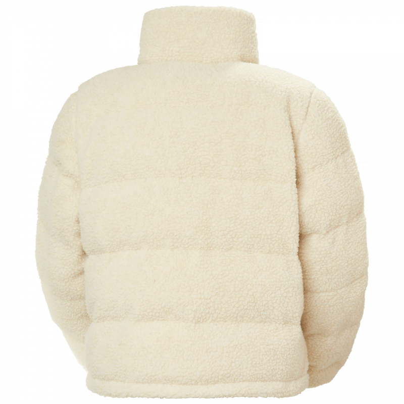 YU TEDDY PILE JACKET PARA MUJER