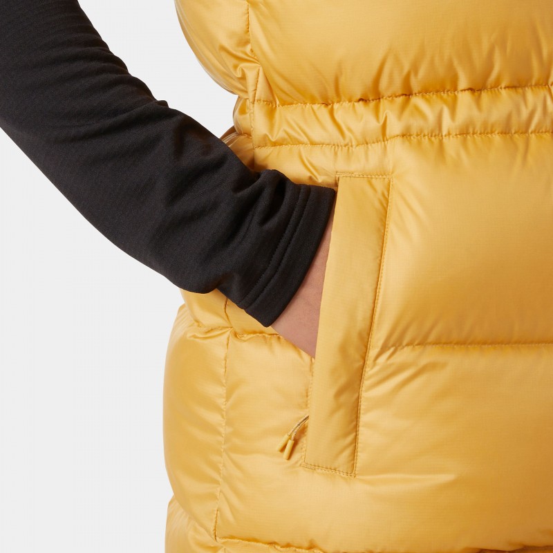 ESSENCE DOWN VEST PARA MUJER