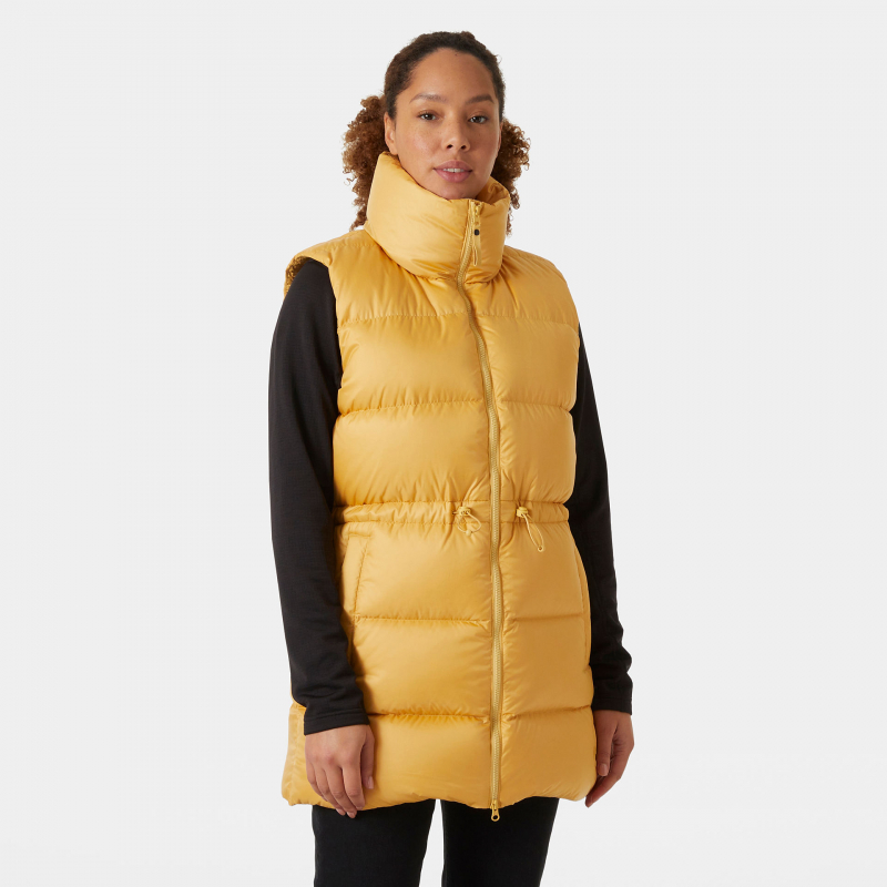 ESSENCE DOWN VEST PARA MUJER