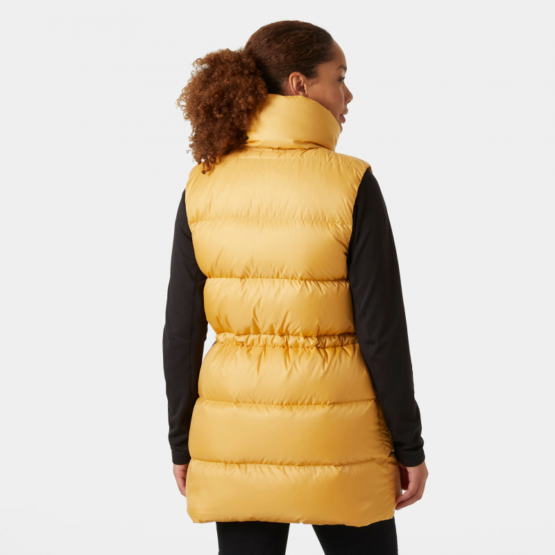 ESSENCE DOWN VEST PARA MUJER