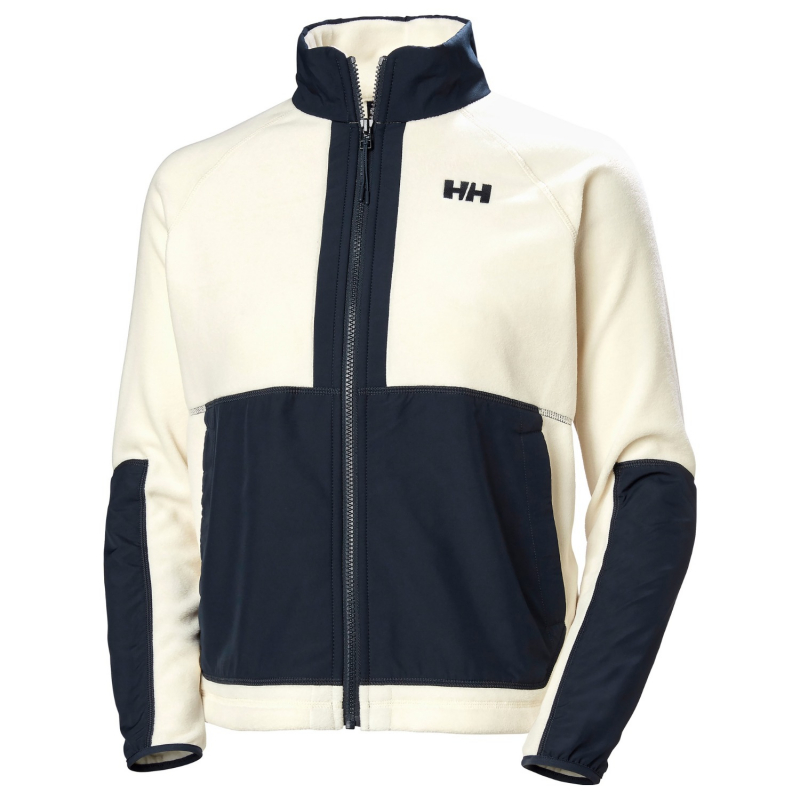 W RIG FLEECE JACKET