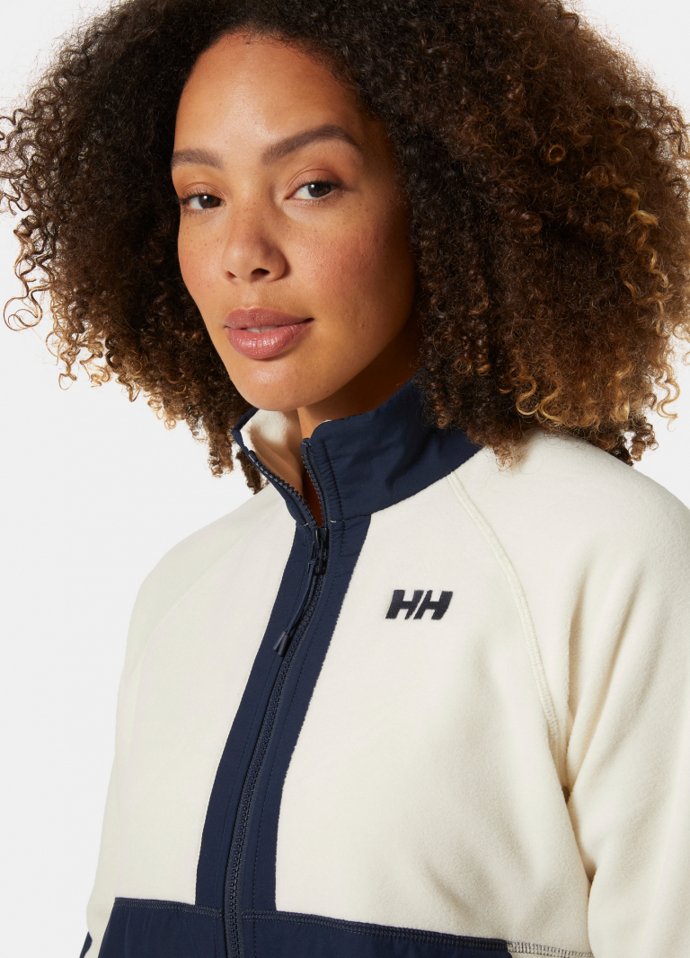 W RIG FLEECE JACKET