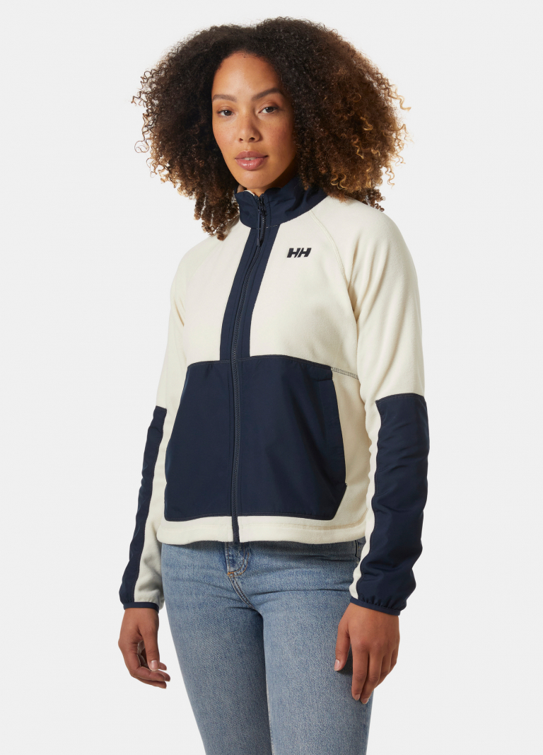 W RIG FLEECE JACKET