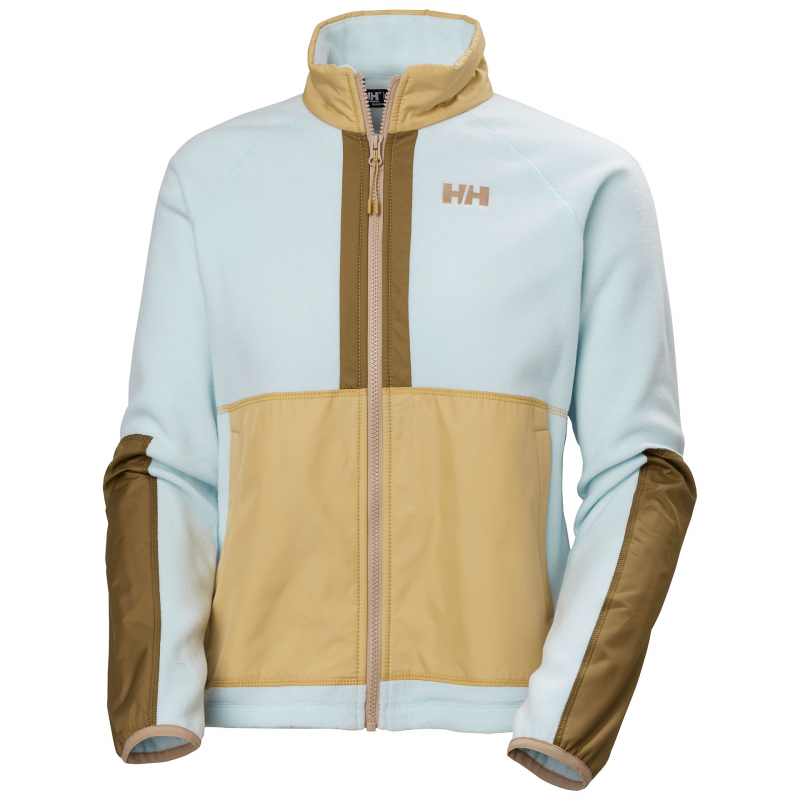 W RIG FLEECE JACKET