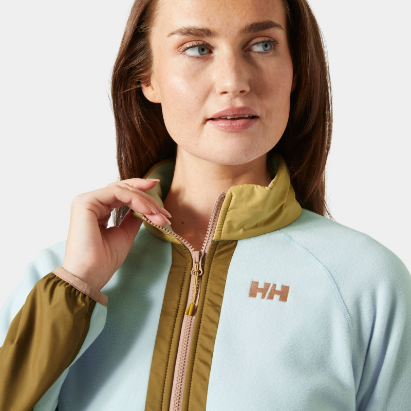 W RIG FLEECE JACKET