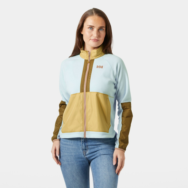 W RIG FLEECE JACKET