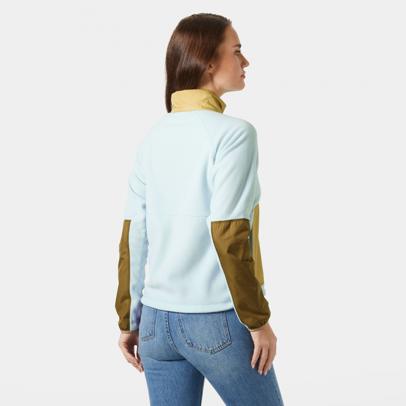 W RIG FLEECE JACKET