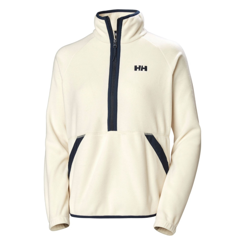 W RIG FLEECE 1/2 ZIP