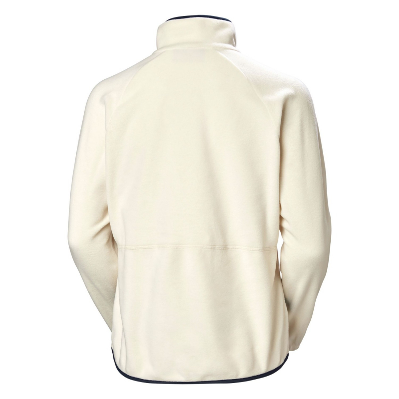 W RIG FLEECE 1/2 ZIP