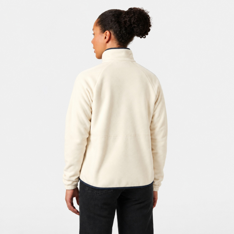 W RIG FLEECE 1/2 ZIP