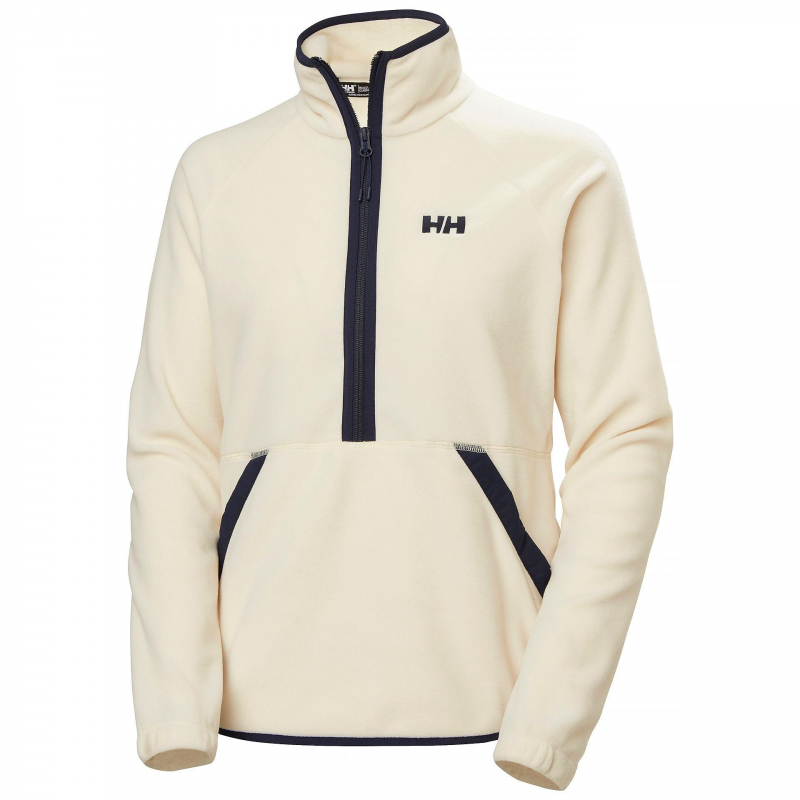 W RIG FLEECE 1/2 ZIP
