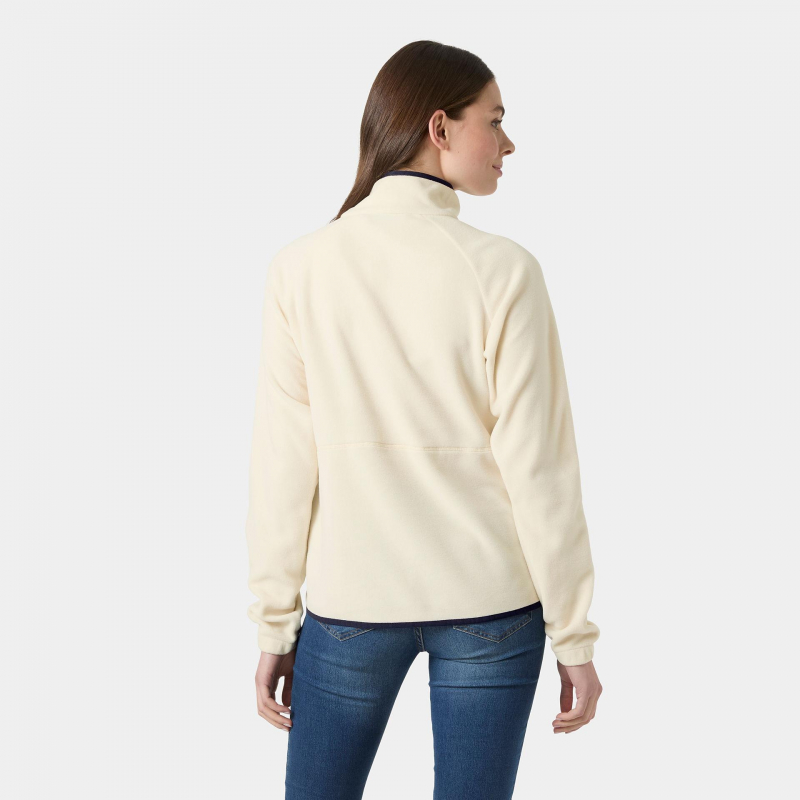 W RIG FLEECE 1/2 ZIP