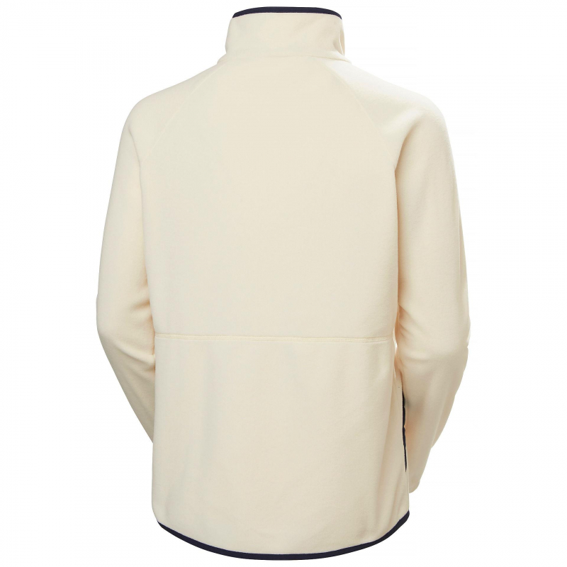 W RIG FLEECE 1/2 ZIP