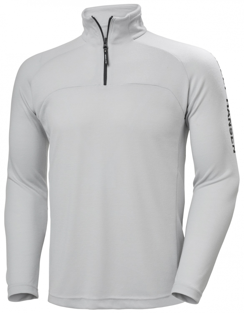 HP 1/2 ZIP PULLOVER - Helly Hansen - Media Capa Hombre