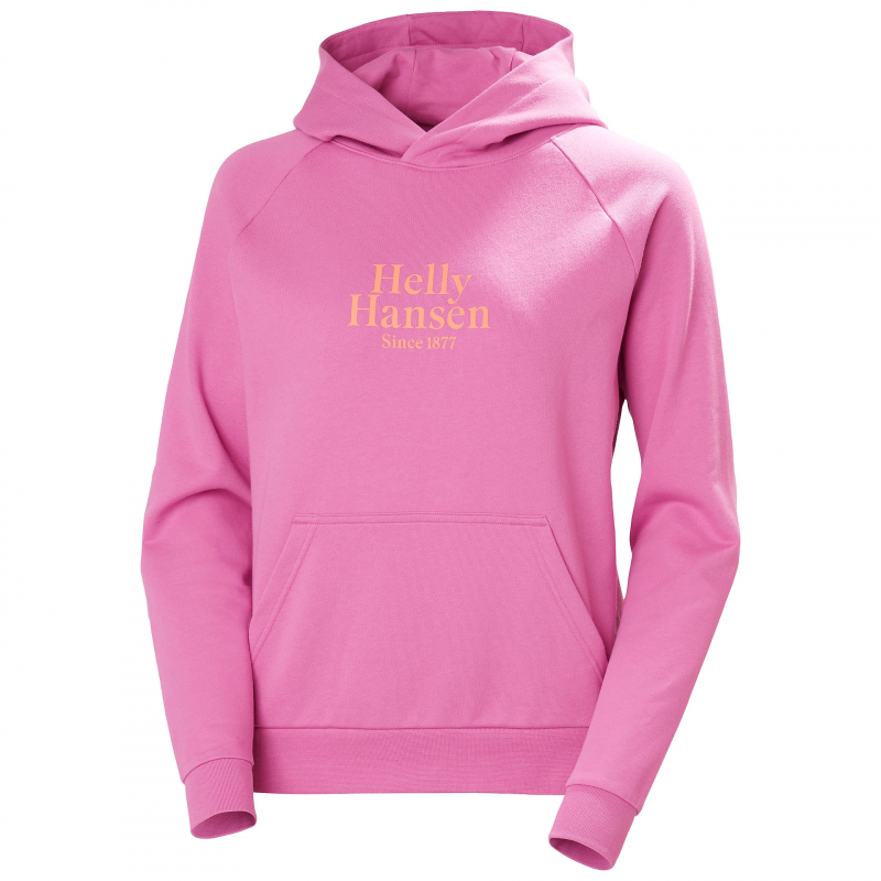 CORE GRAPHIC HOODIE PARA MUJER