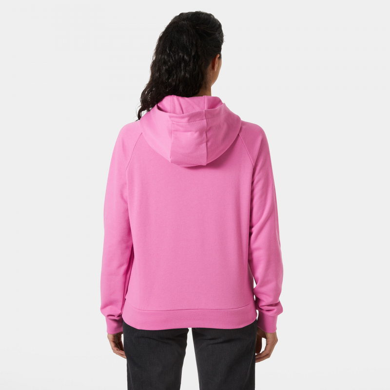 CORE GRAPHIC HOODIE PARA MUJER