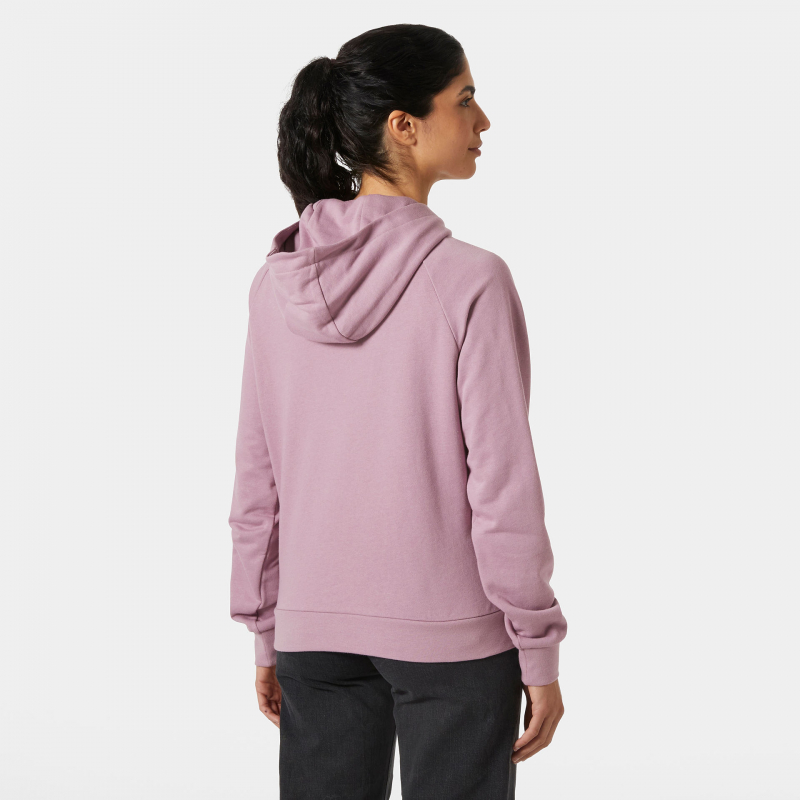 CORE GRAPHIC HOODIE PARA MUJER